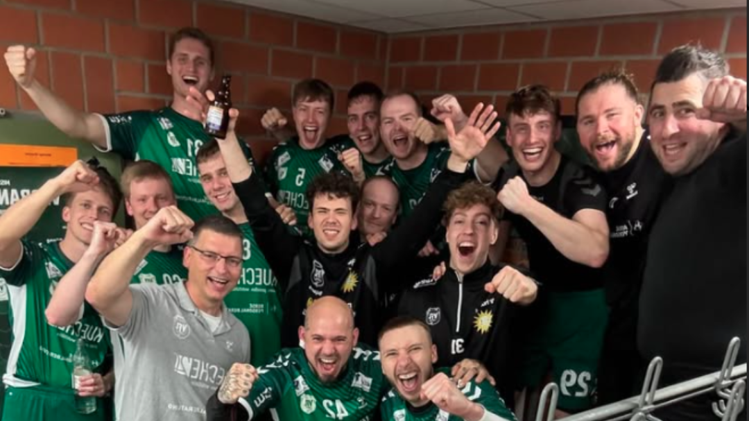 1. Männer vs. TuS SW Wehe